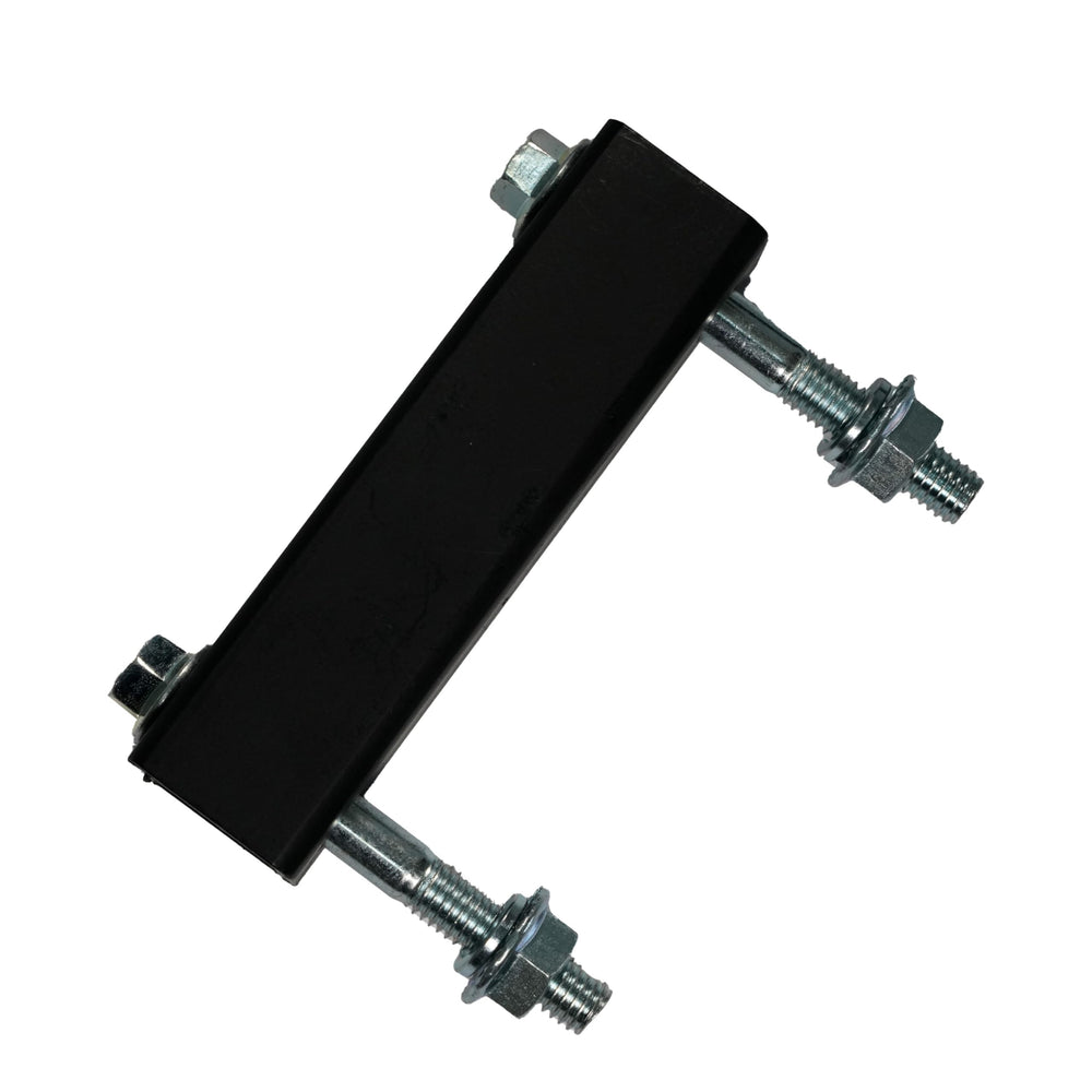 JMCHstore black anti-corrosive coating protects risers from wear