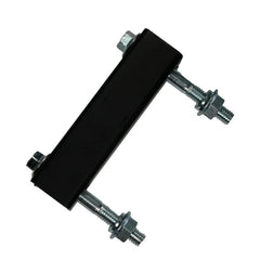 JMCHstore black anti-corrosive coating protects risers from wear