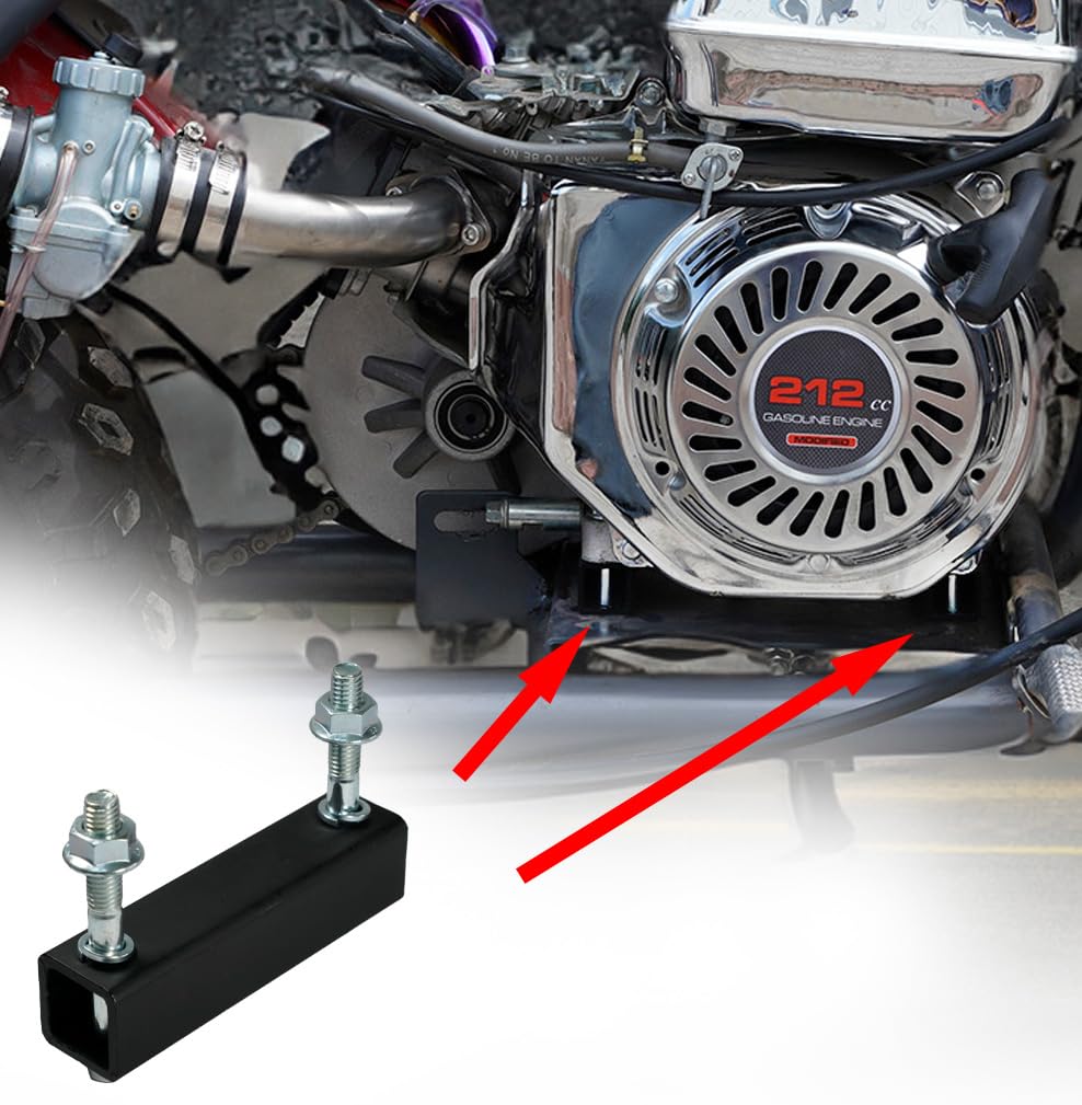 JMCHstore center spacing guide supports 3-1/8 inch engine setups