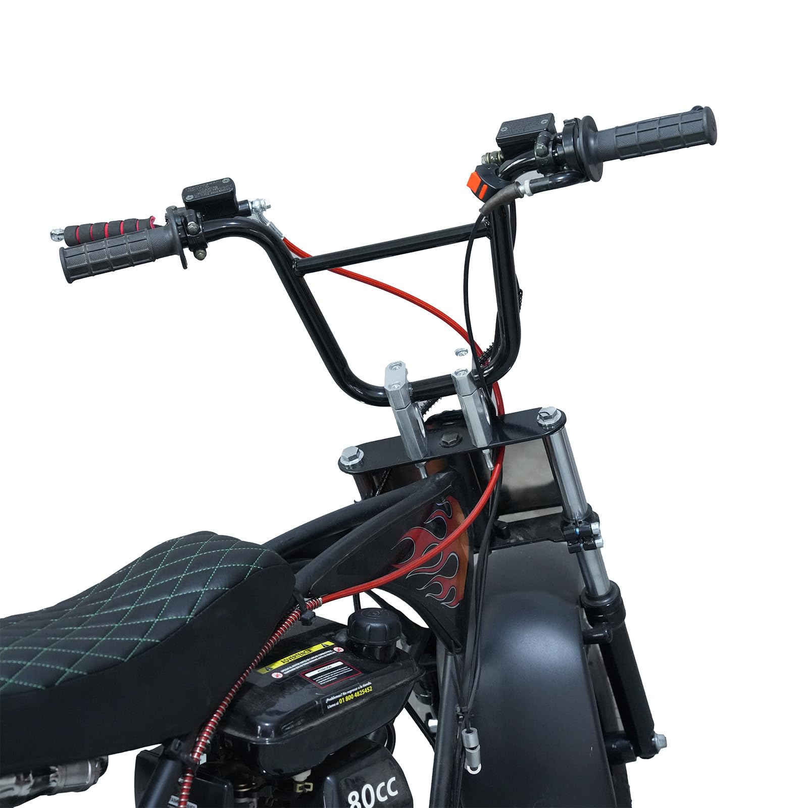 JMCHstore corrosion-resistant baked finish protects against rust and wear