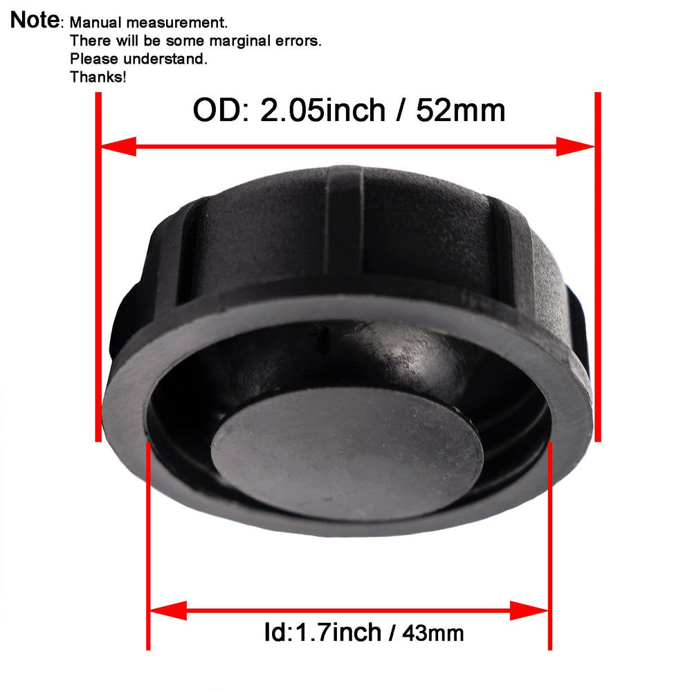JMCHstore rubber seal gasket for cap, provides durable sealing and long-lasting performance.