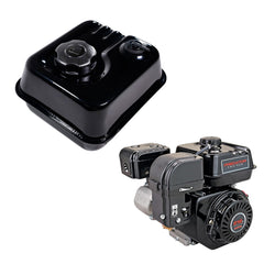 JMCHstore gas cap with chain for secure operation