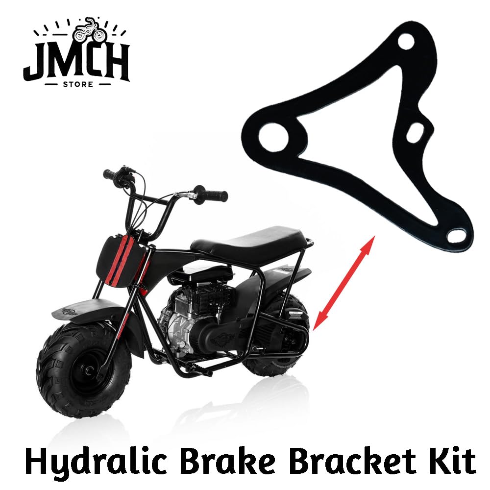 JMCHstore mounting bracket on FRP GMB100 with mounting compatibility