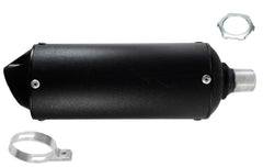 JMCHstore muffler for Honda GX160 improves exhaust flow