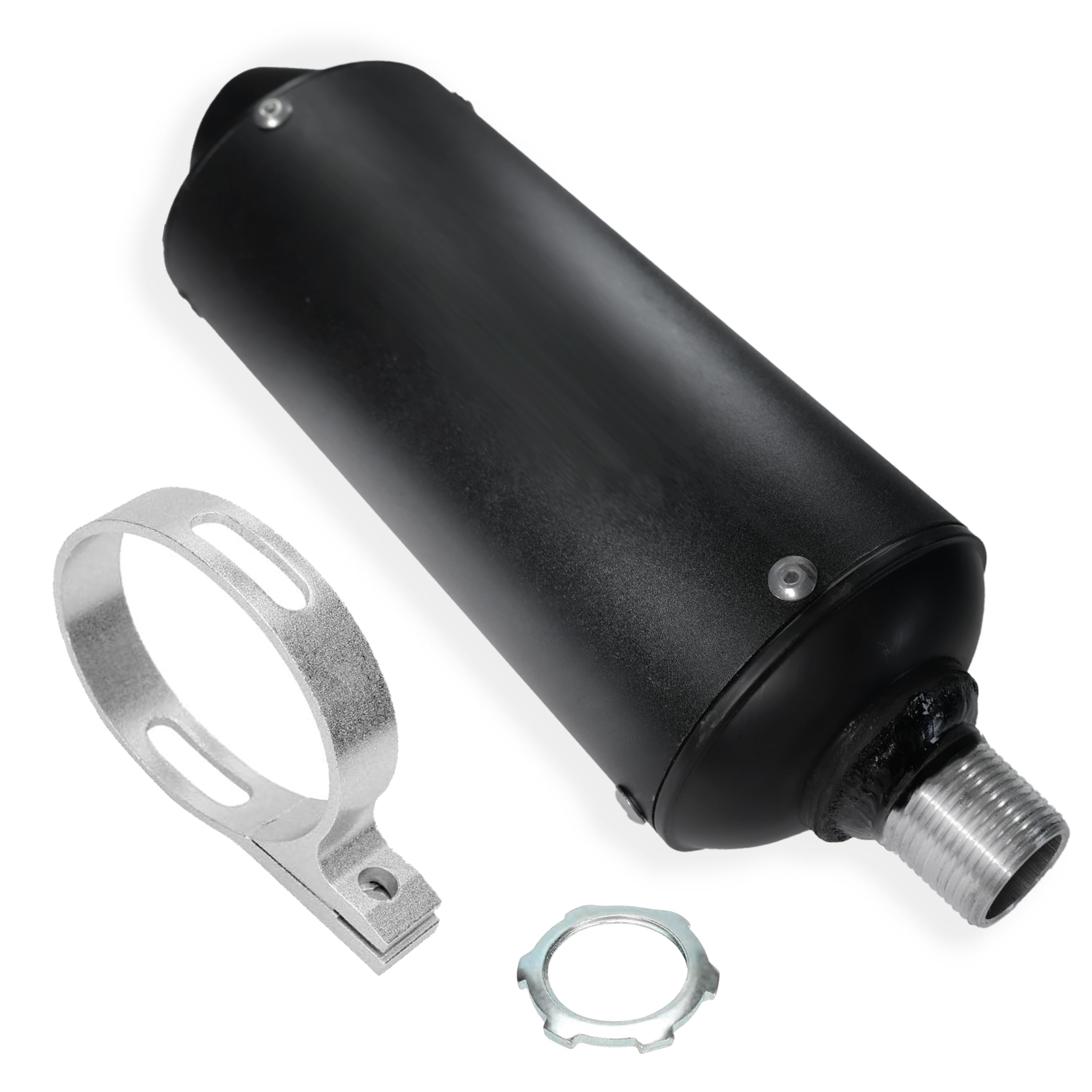 JMCHstore Predator 212 muffler enhances airflow and RPM