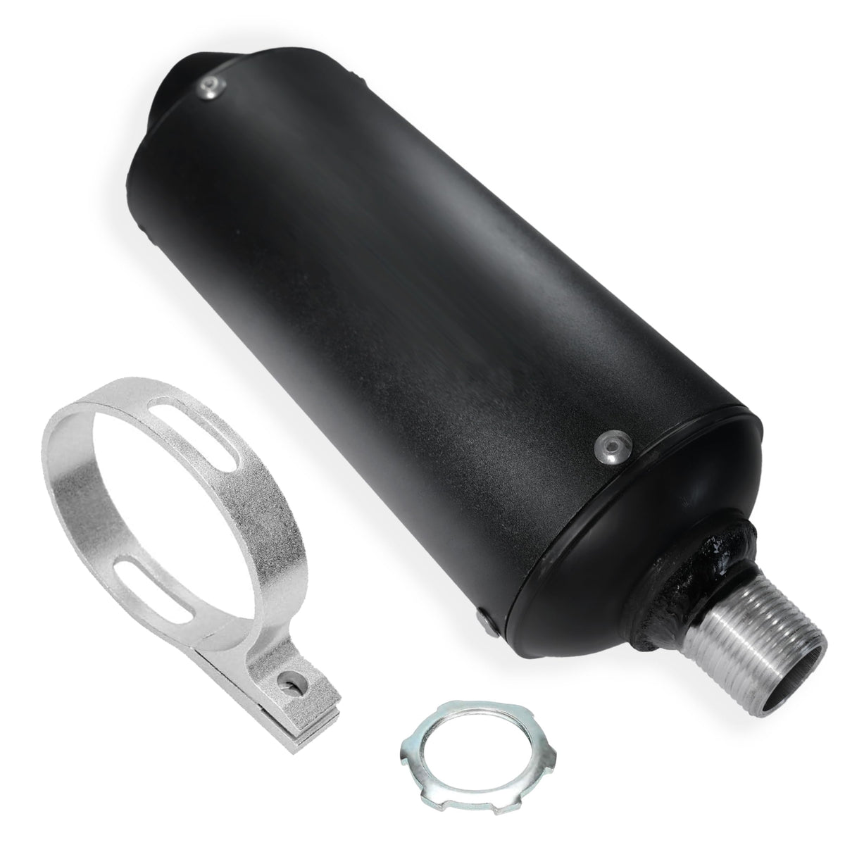 JMCHstore Predator 212 muffler enhances airflow and RPM