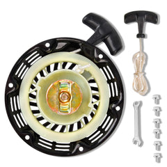 JMCHstore recoil starter assembly with upgraded handle for smooth starts
