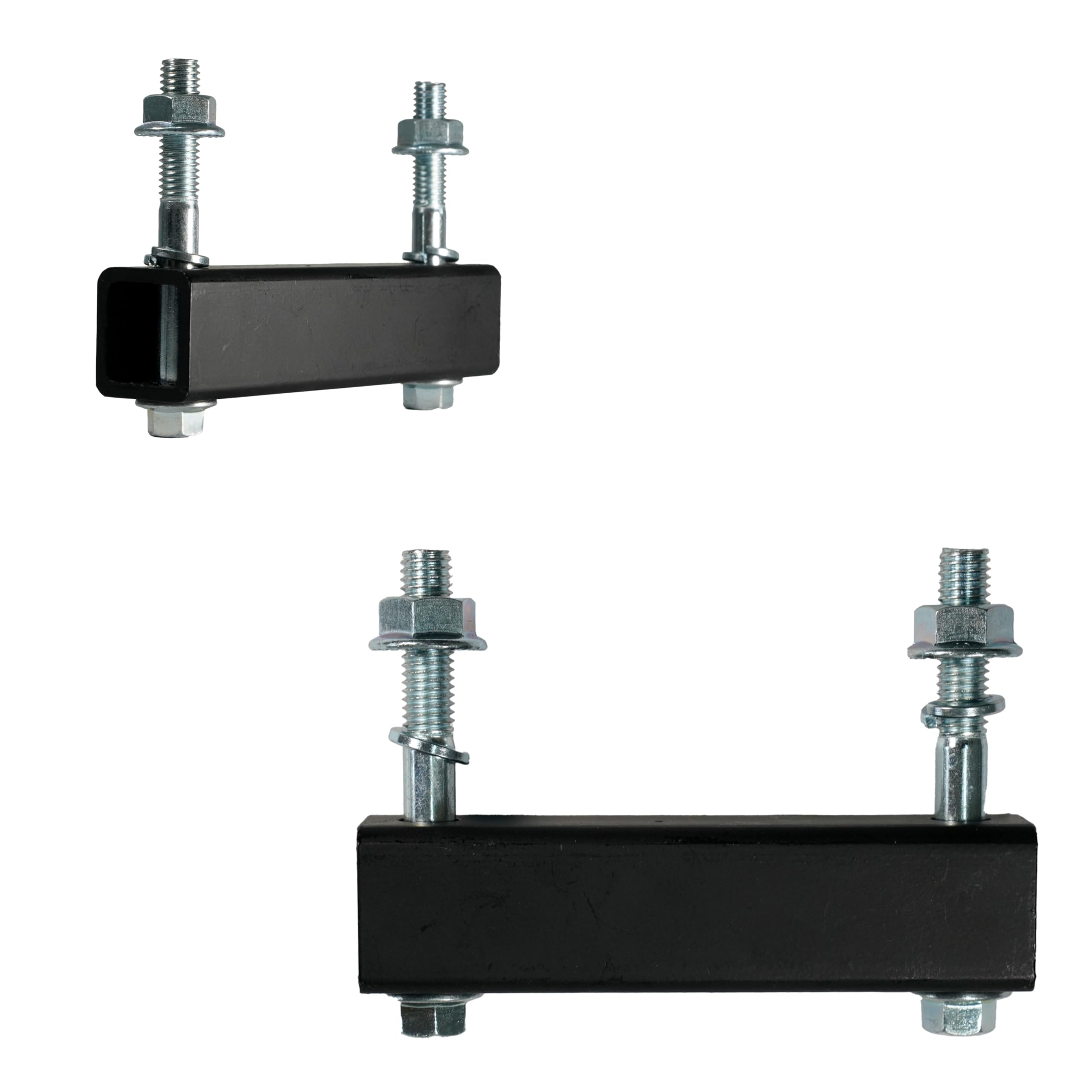 JMCHstore riser hardware with bolts and nuts ensures a secure fit