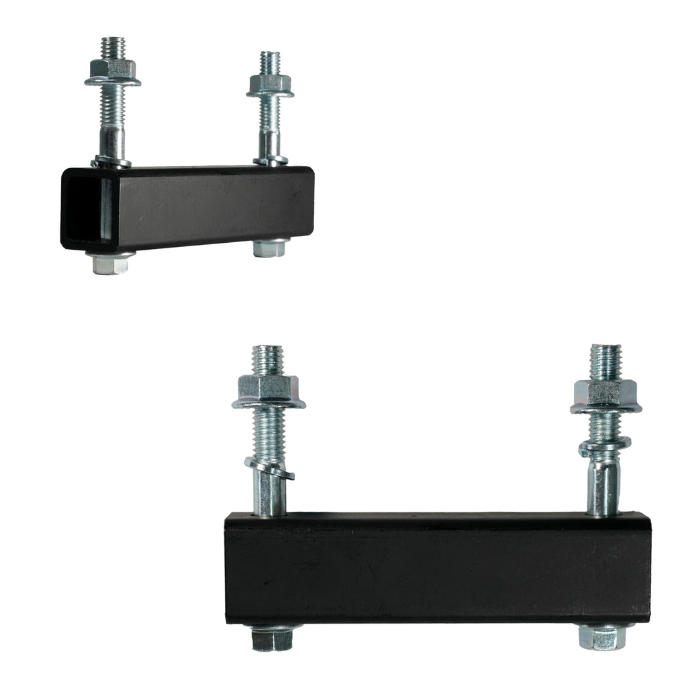 JMCHstore riser hardware with bolts and nuts ensures a secure fit