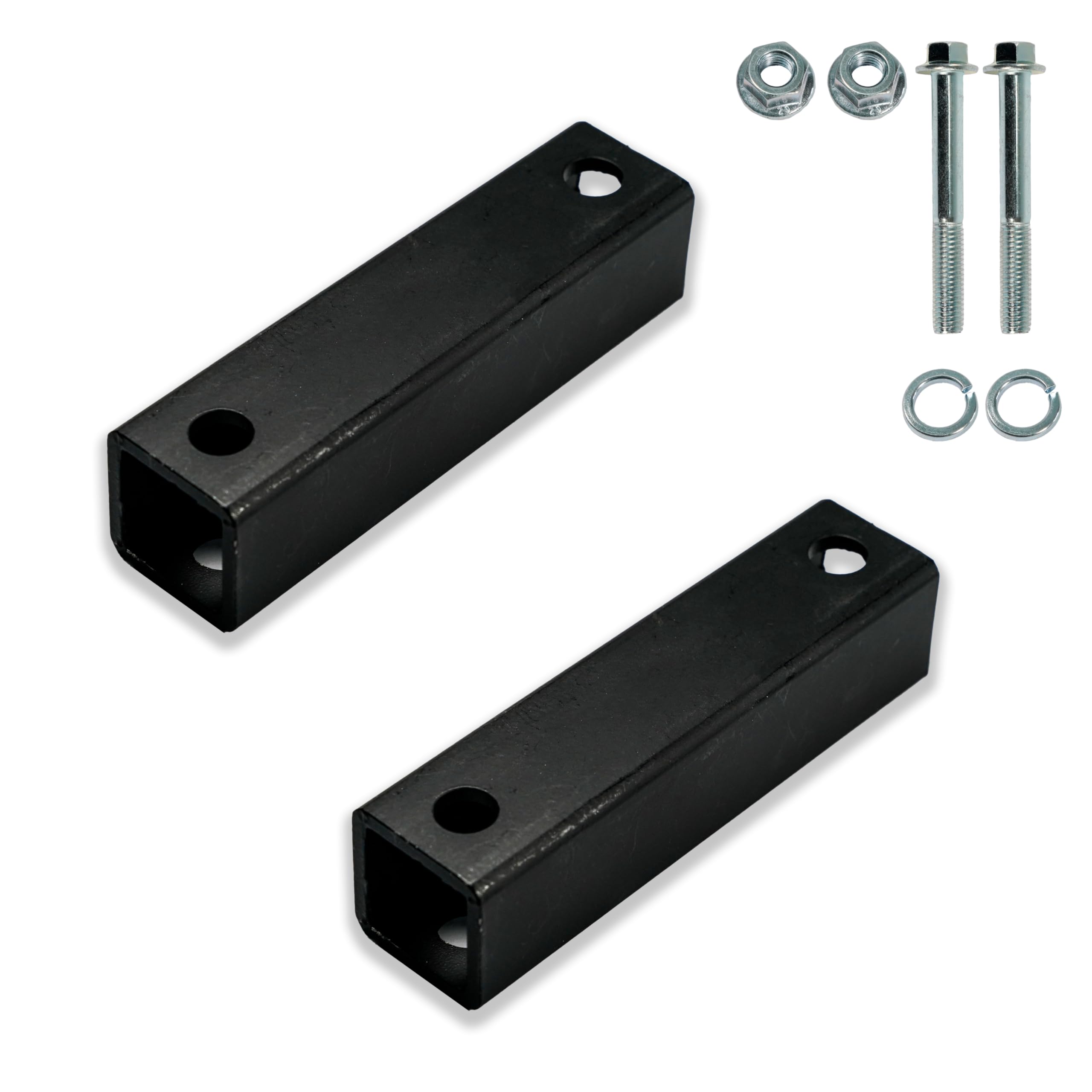 JMCHstore torque converter riser kit assembly improves engine clearance during installation