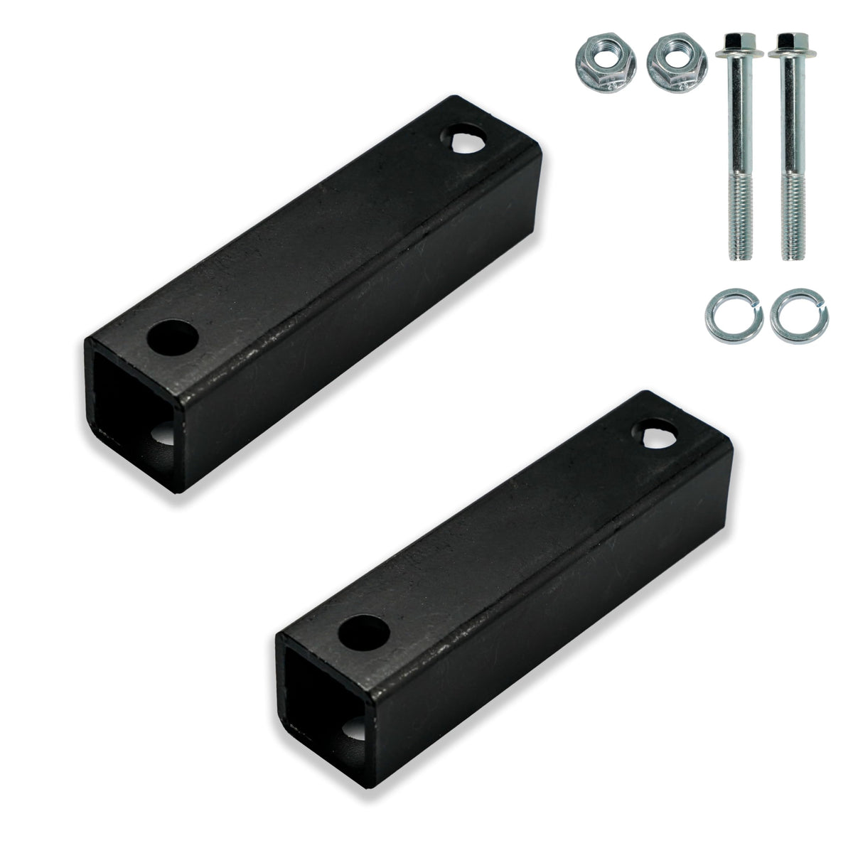 JMCHstore torque converter riser kit assembly improves engine clearance during installation