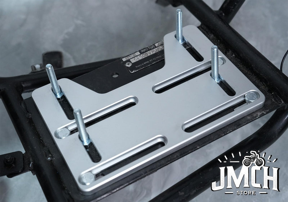 JMCHstore upgraded mini bike performance potential via stronger power delivery