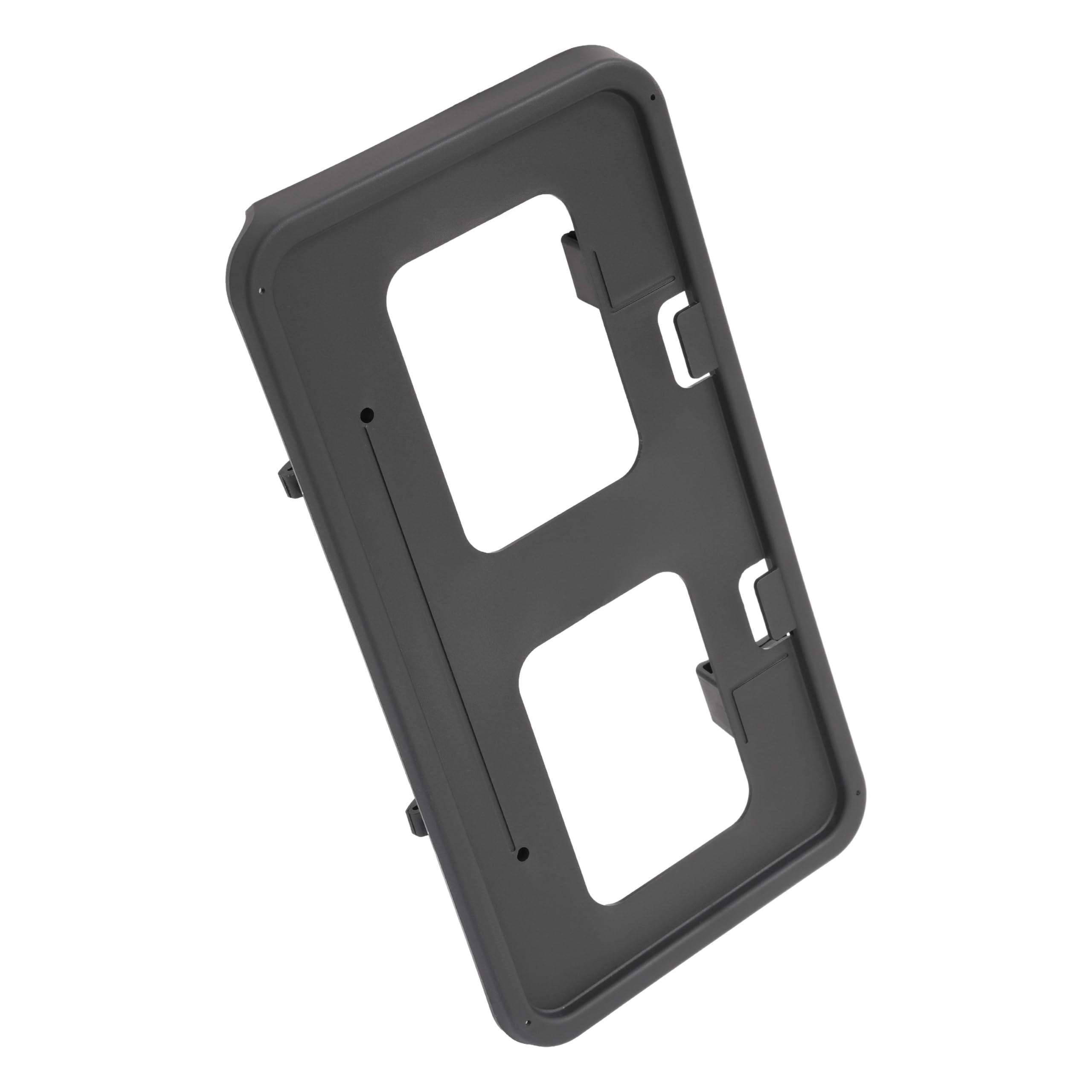 JMTAAT front-end upgrade visual matches rugged truck styling and practical function.