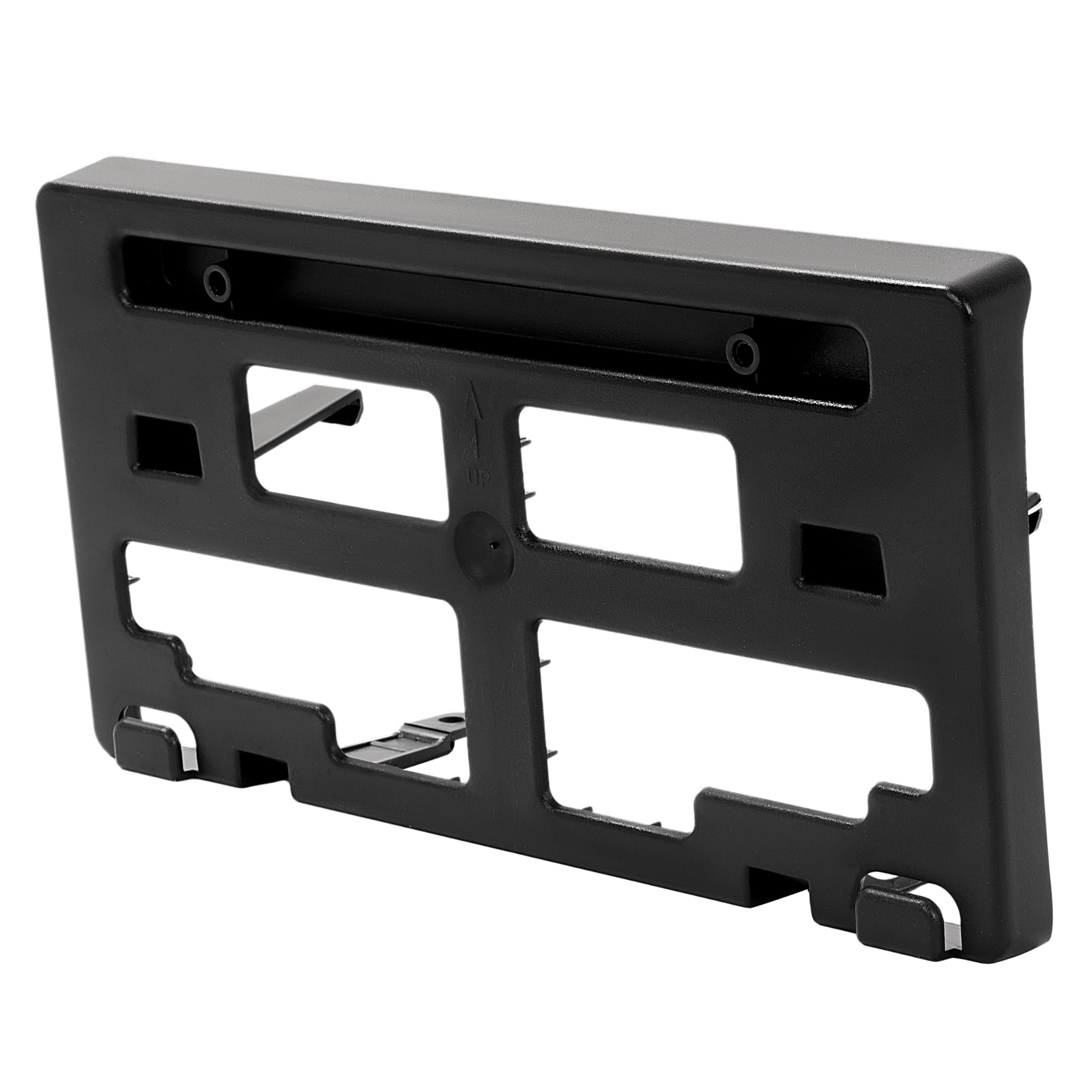 JMTAAT rugged-sleek look enhances the truck’s appearance without bulk.