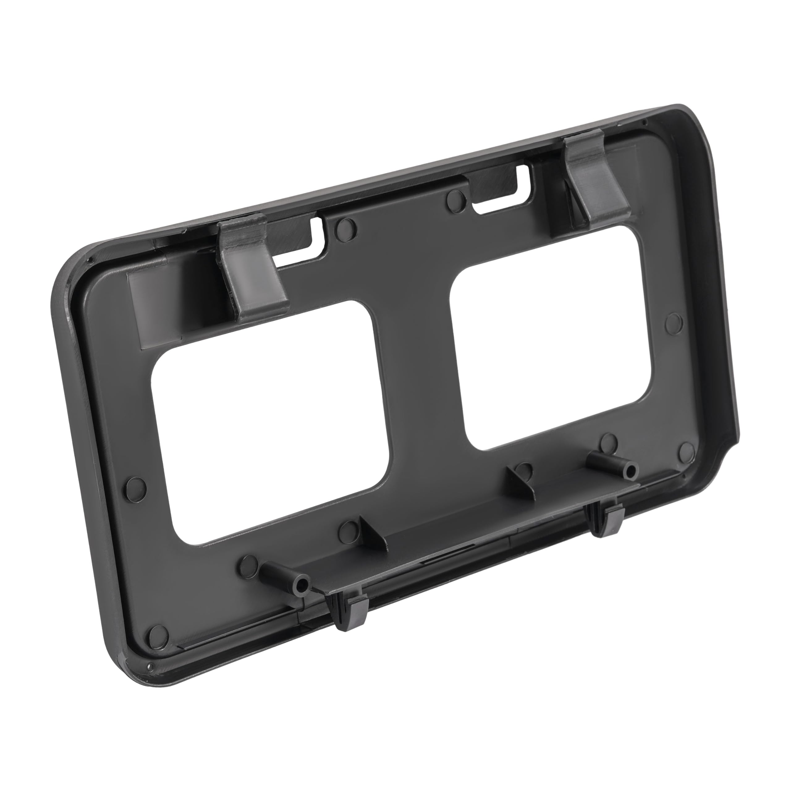 JMTAAT sturdy design ensures reliable, rattle-free license plate fixation.