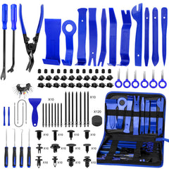 JNLK 352pcs trim removal tool set for comprehensive interior and exterior panel work.