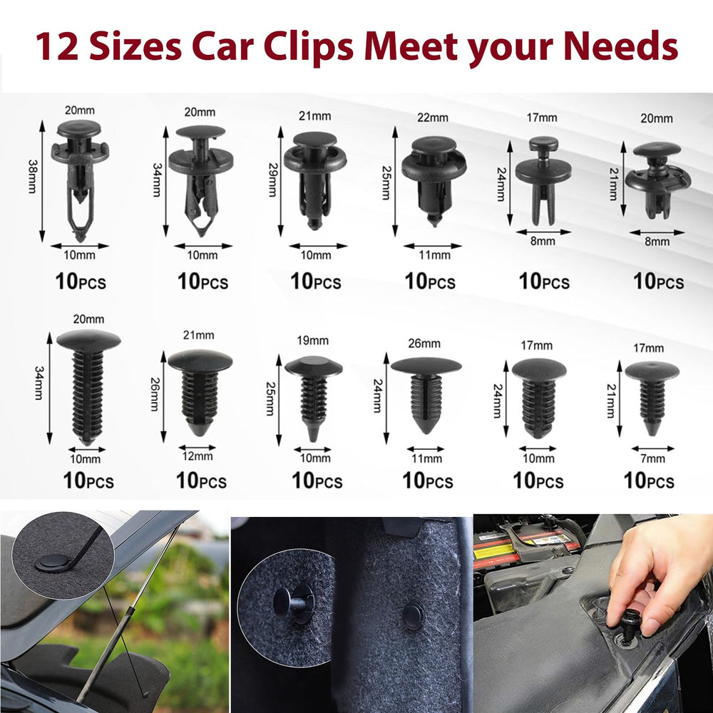 Ergonomic grip trim tools by JNLK for easy panel removal