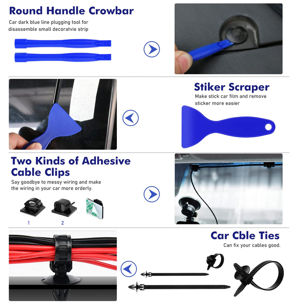JNLK Portable bag storage keeps tools organized on the go.