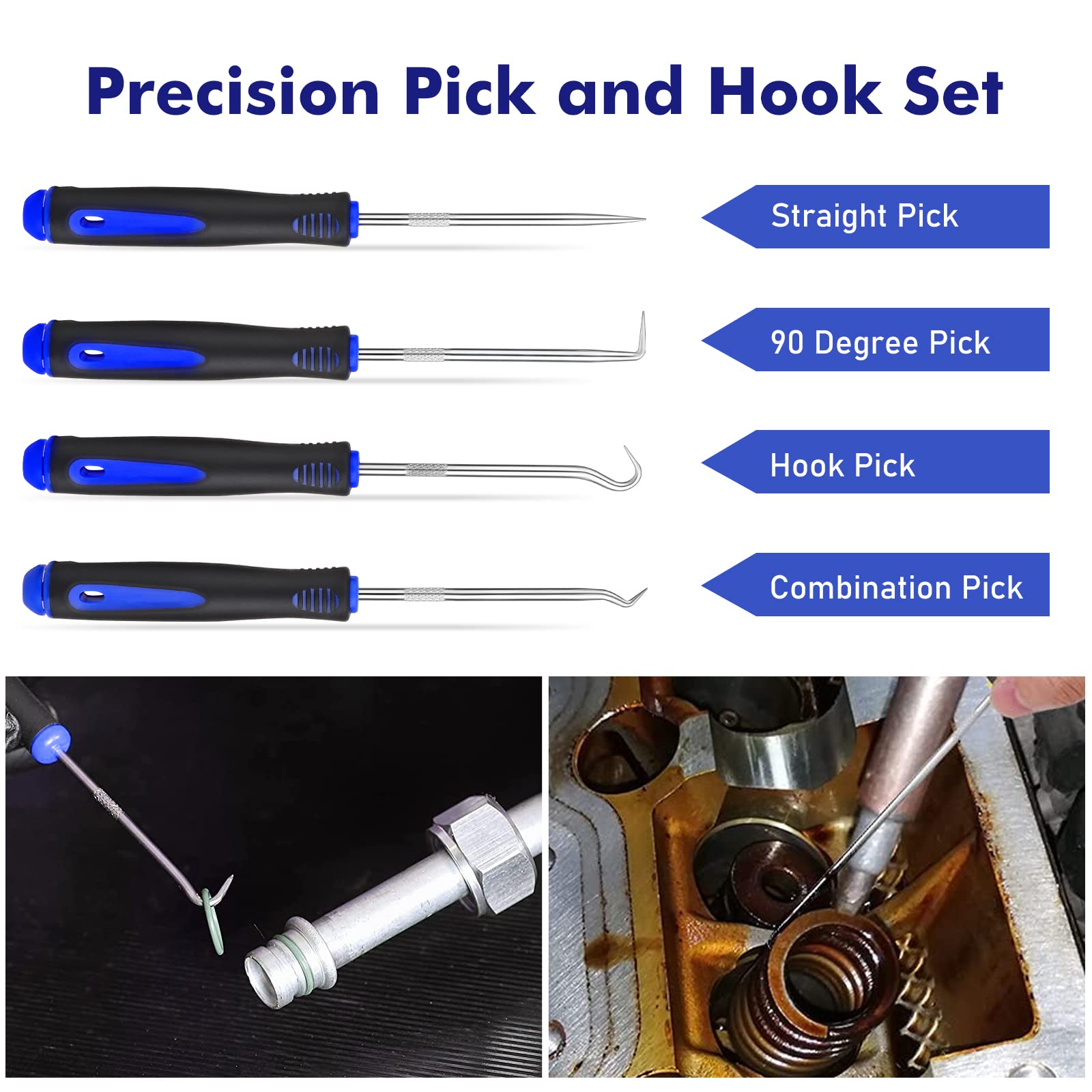 JNLK Stereo removal tools simplify car radio removal without damage.