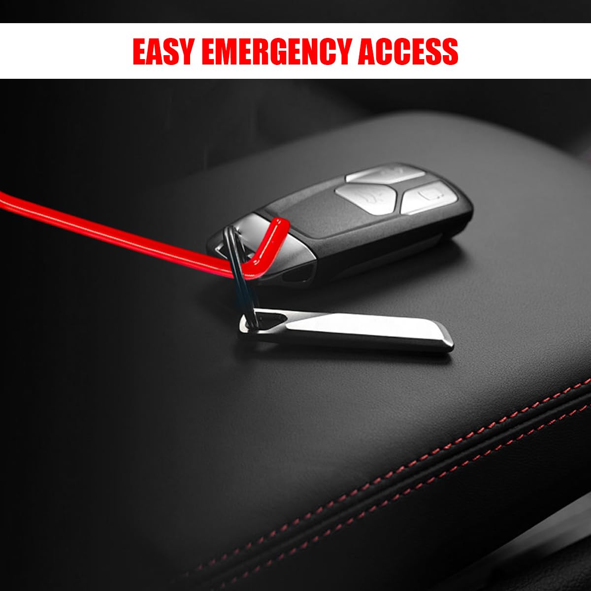 JNXIJ car access tool supports audio, doors, and vents