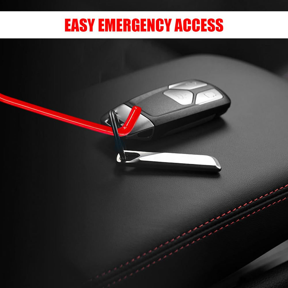 JNXIJ car access tool supports audio, doors, and vents