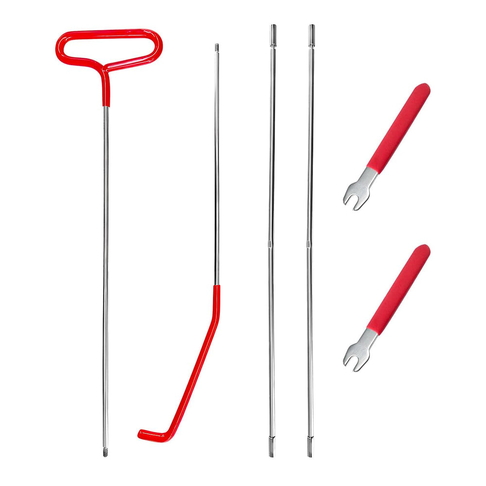 JNXIJ Car Lockout Kit with 67-inch reach enables interior access