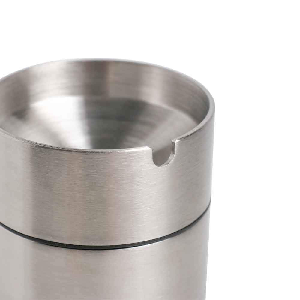 JOCHA modern design ashtray, compact and versatile for car, home, or travel