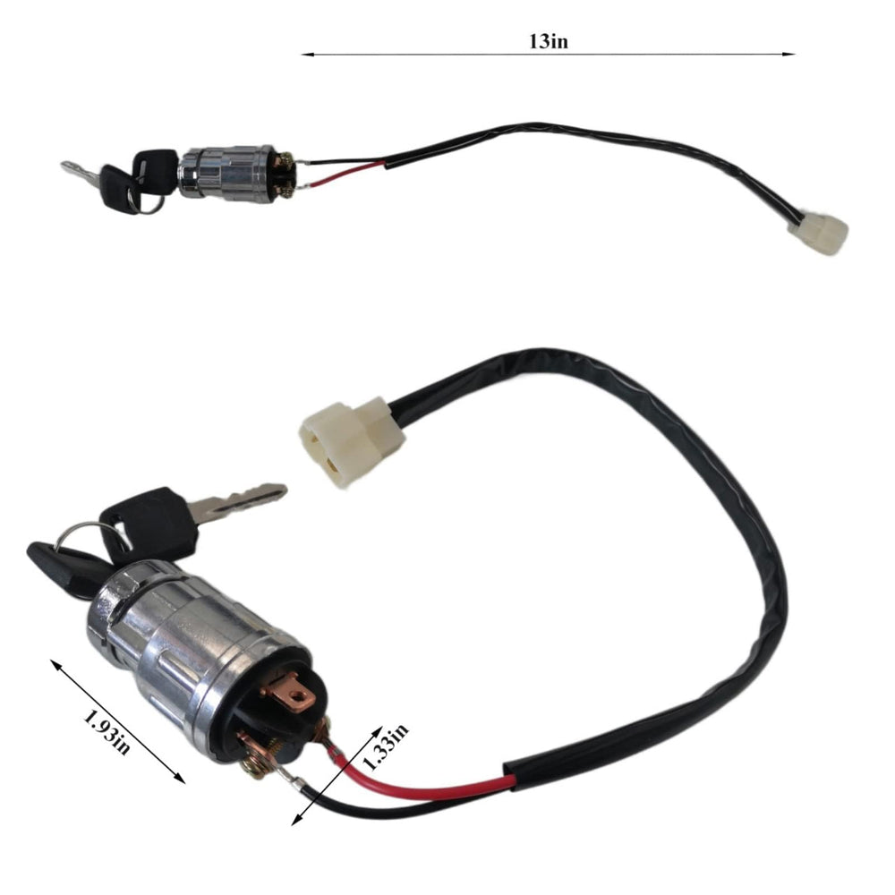 JOEEGO easy-install golf cart parts streamline maintenance tasks.