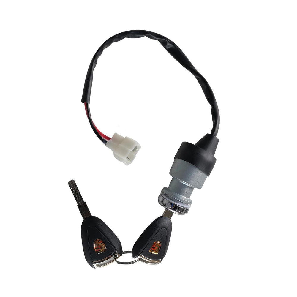 JOEEGO ignition switch dashboard mount on golf cart