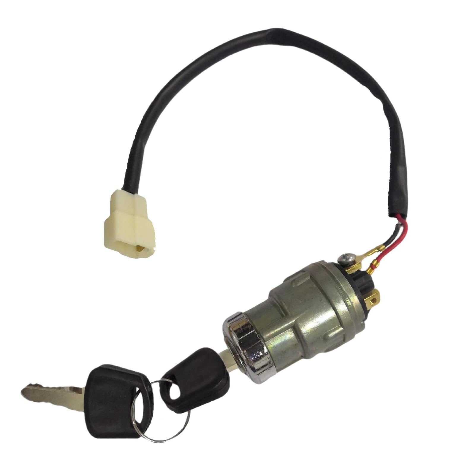 JOEEGO ignition switch for Evolution 48V carts ensures a smooth start.