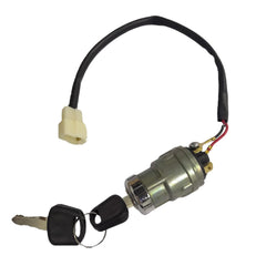 JOEEGO ignition switch for Evolution 48V carts ensures a smooth start.