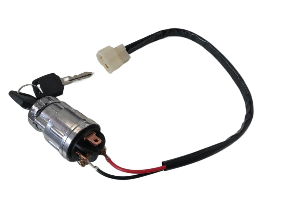 JOEEGO ON/OFF two-position switch offers simple power control on the go.