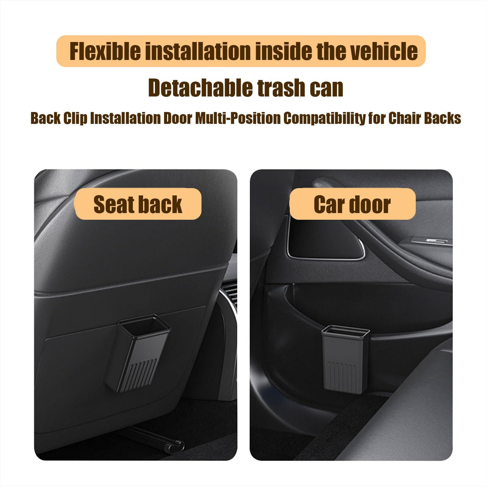 Joezhe ideal for families on road trips with tidy storage