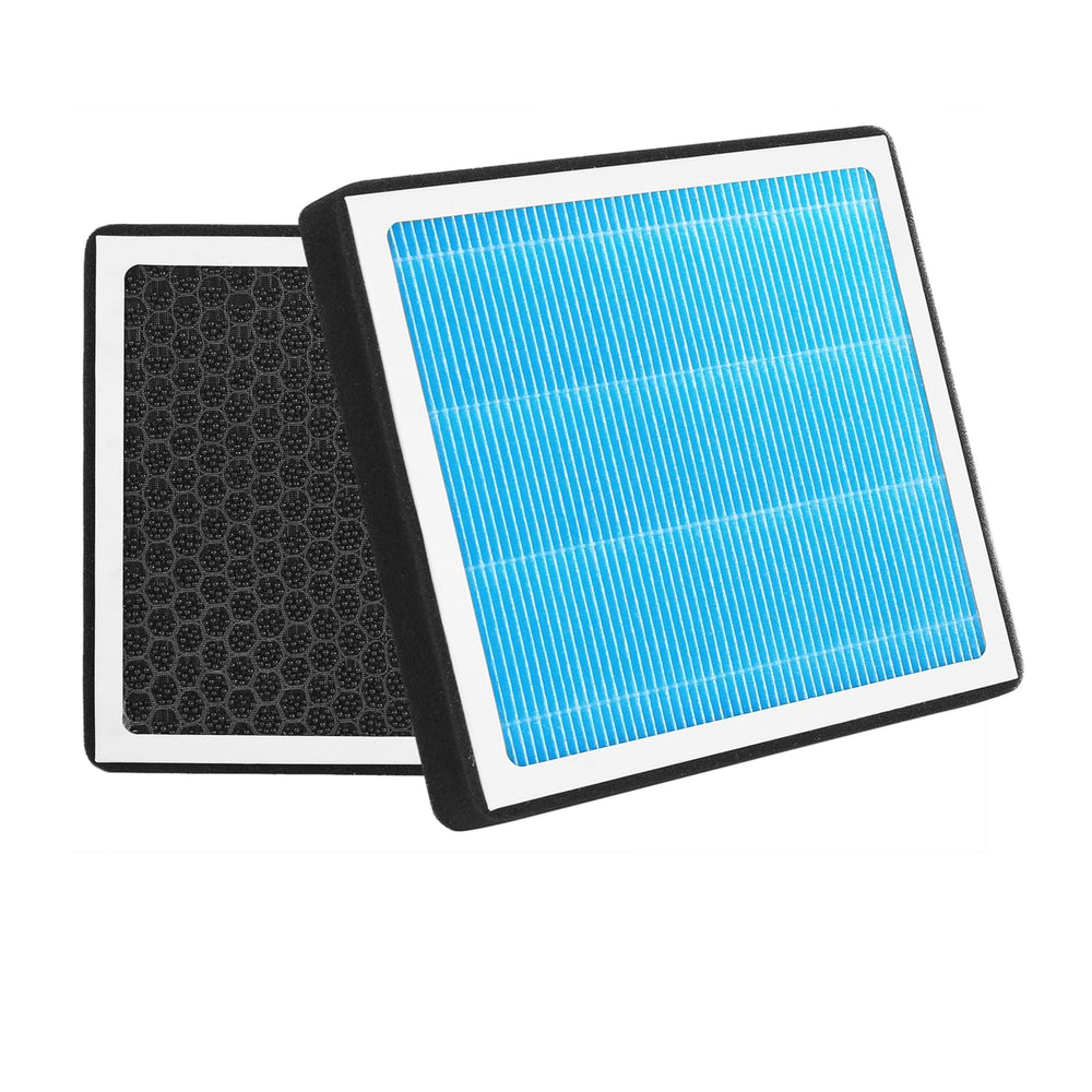 JOGO AUTO cabin air filter activated-carbon close-up for odor reduction