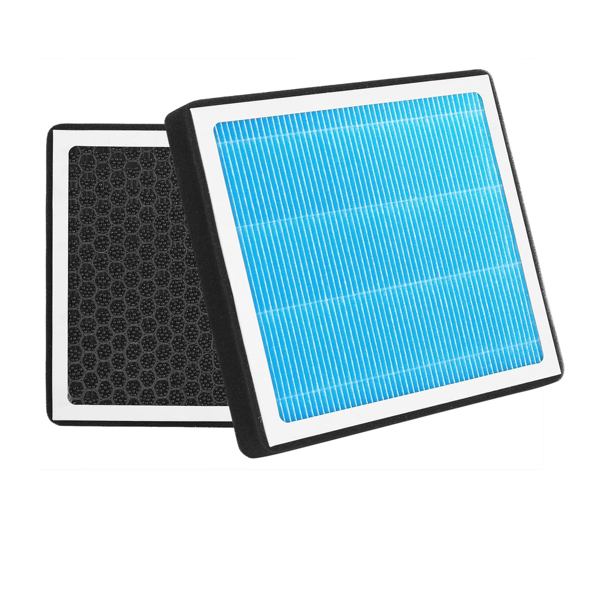 JOGO AUTO cabin air filter product shot with dual filtration