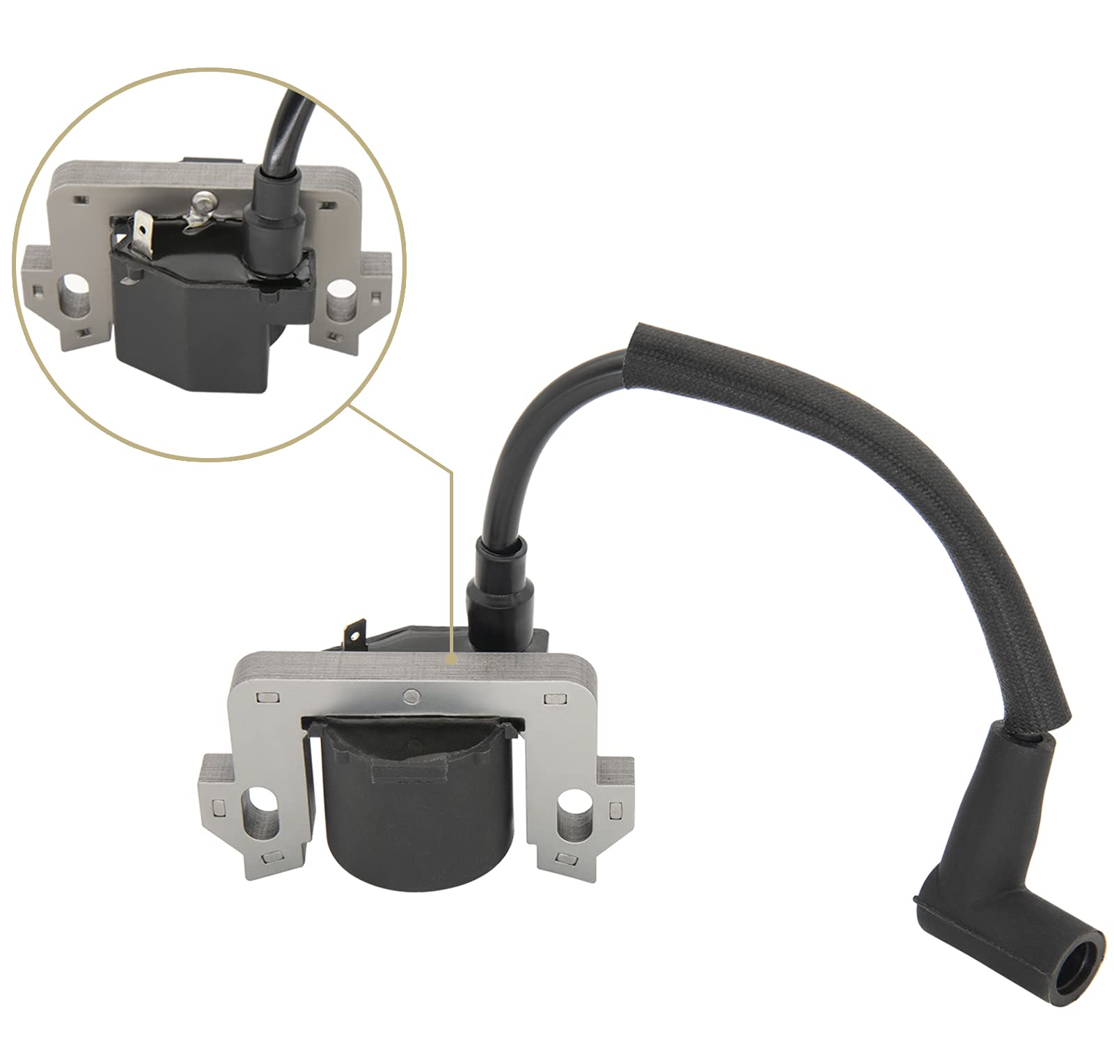 JOHAHTANG Honda engine compatibility covers GCV135–GC190 series.