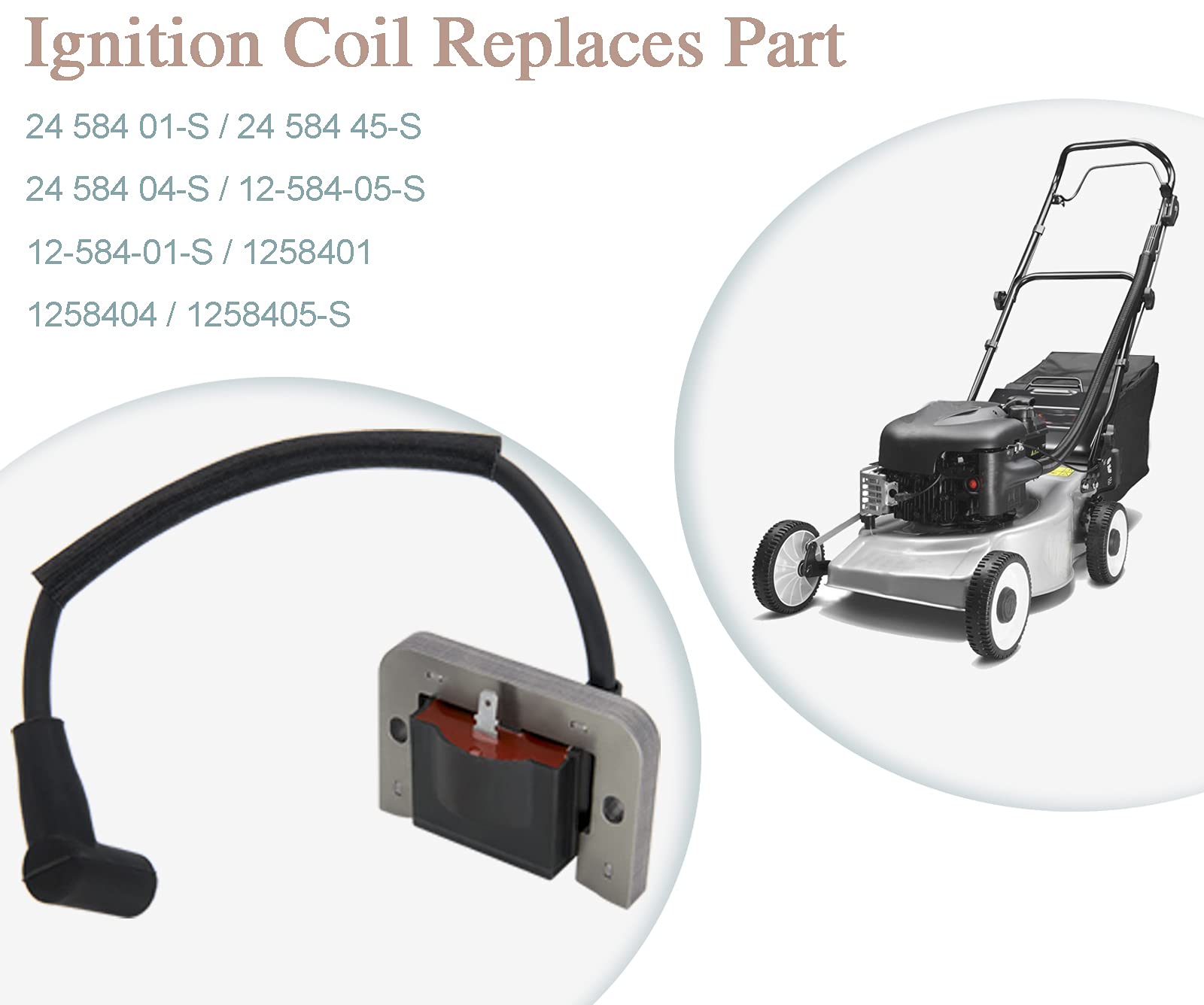 JOHAHTANG ignition coil in-store display conveys reliability and value
