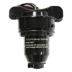 Johnson Pump replacement cartridge for 750 GPH bilge pump delivers reliable operation.