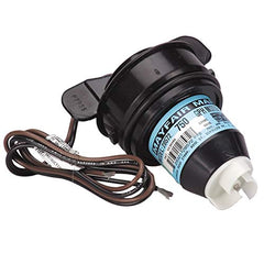 Johnson Pump 32702 model replacement motor for efficient bilge water management.