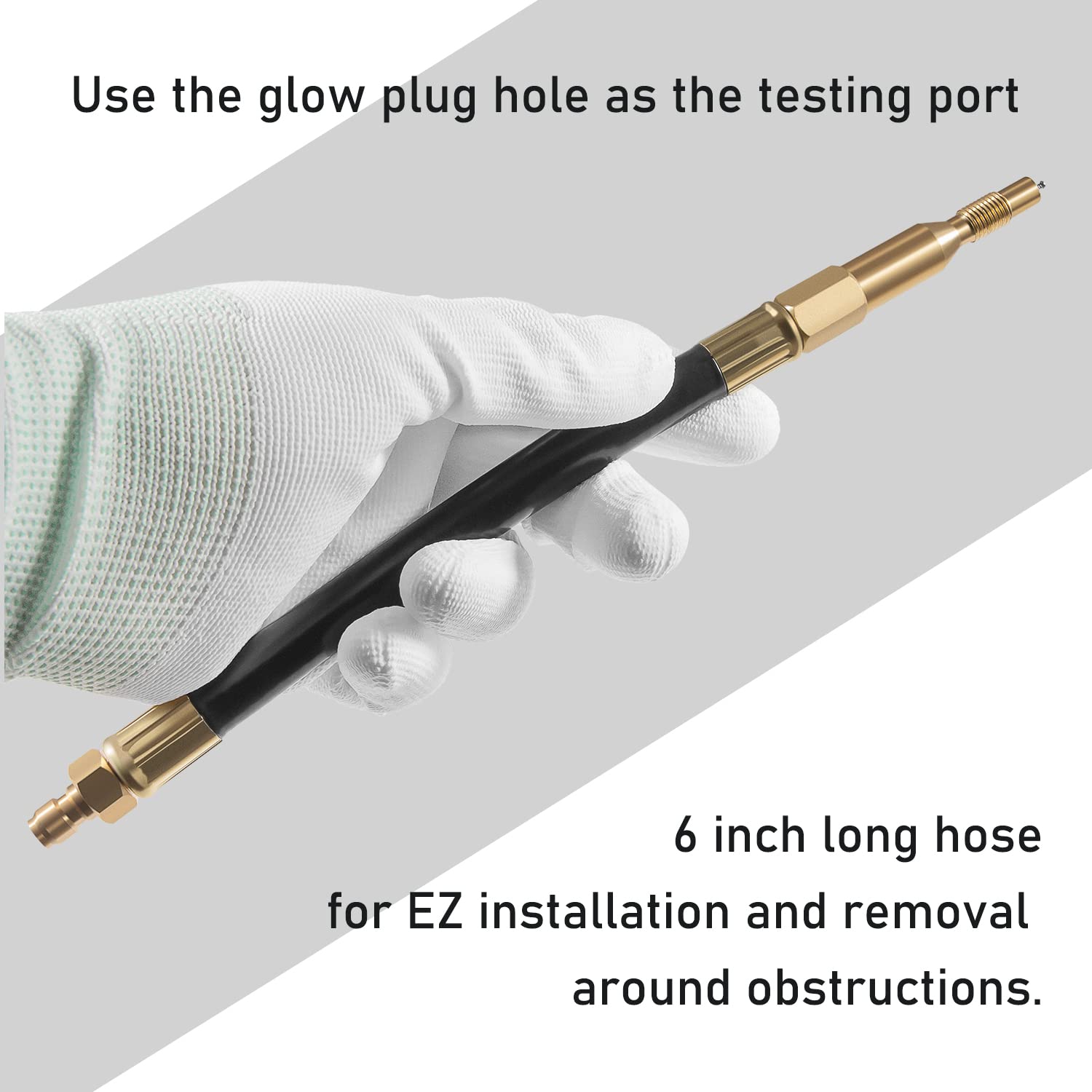 johntruck durable brass material resists wear for repeated diagnostic sessions