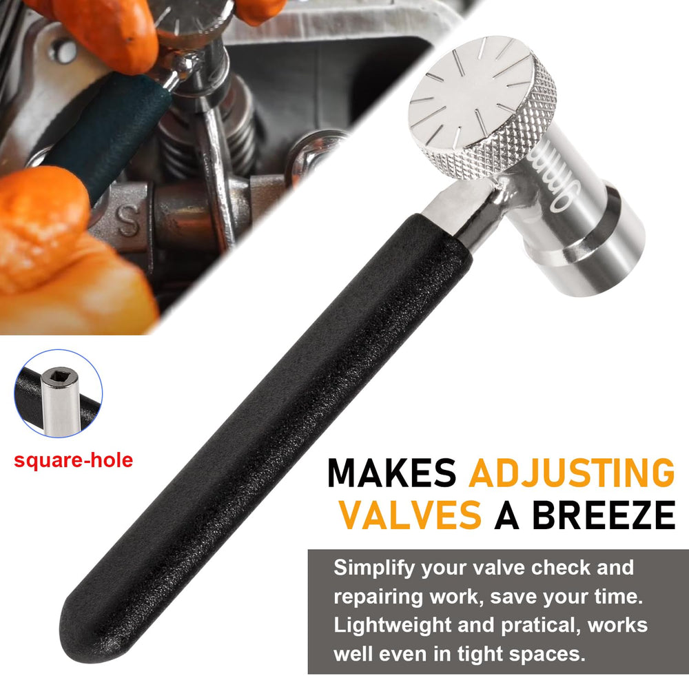 Johntruck ergonomic rubber grip handle for non-slip control
