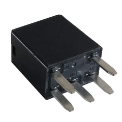 JOINAP automotive relay 5-pin label view highlights part details for easy sourcing.