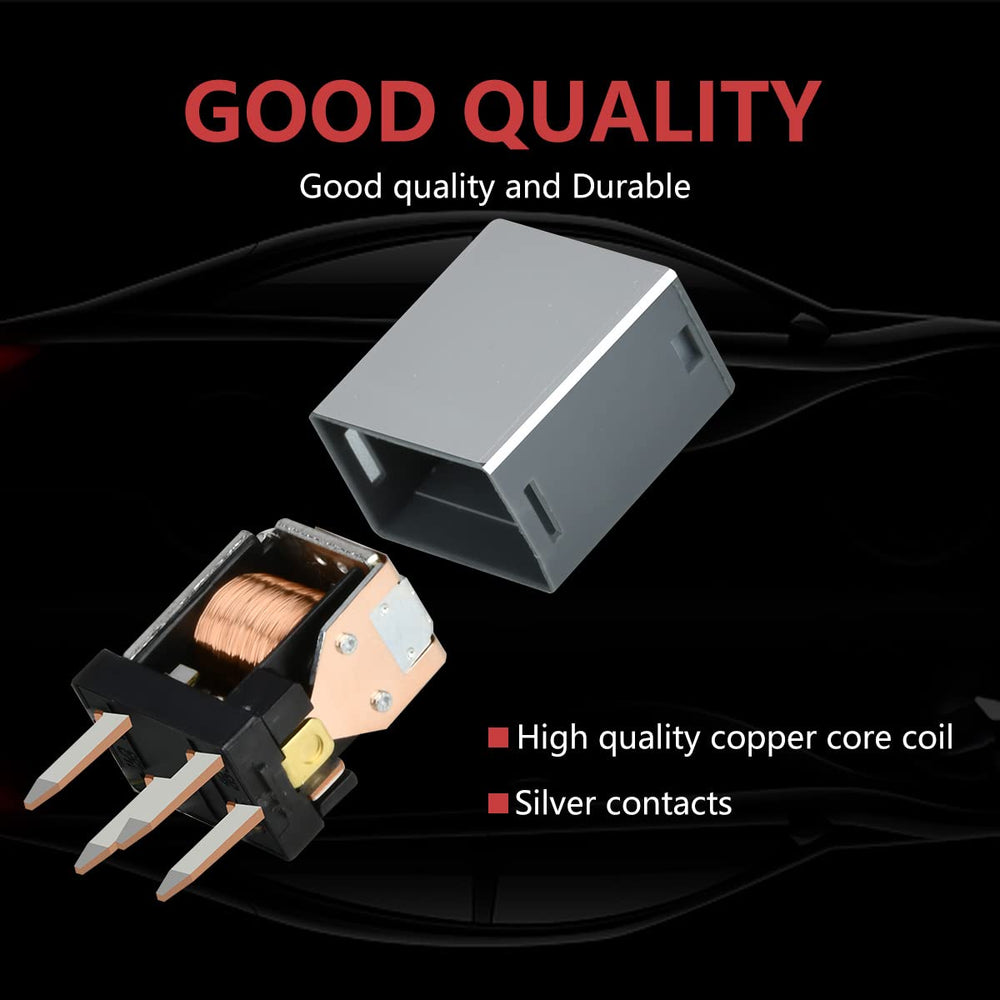 JOINAP GM AC compressor relay supports cooling system reliability and airflow.