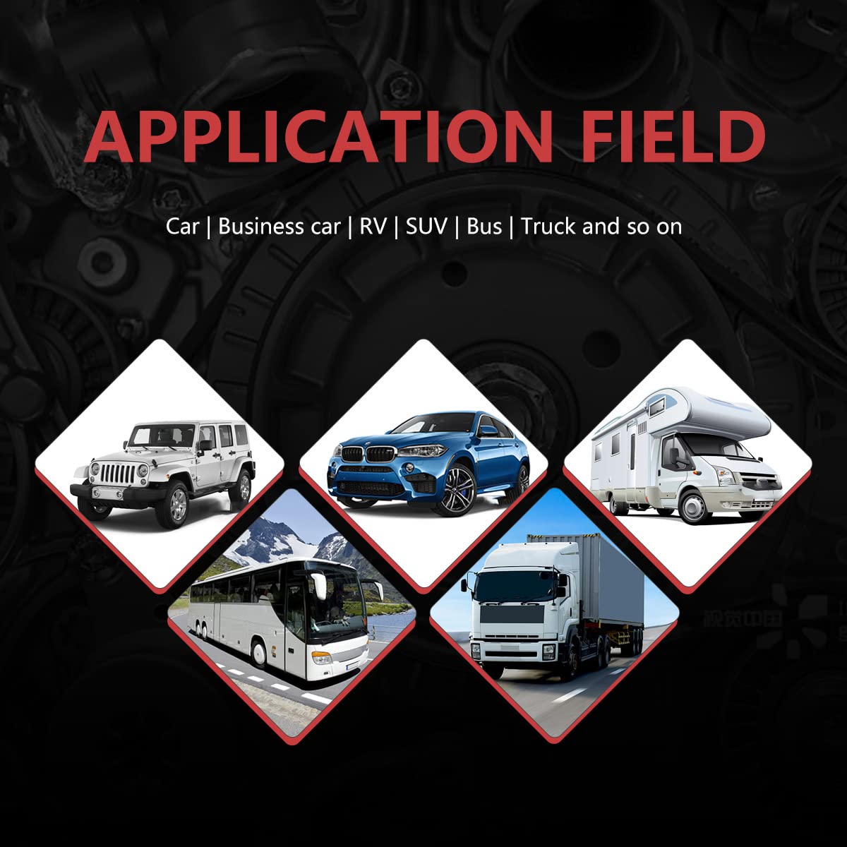 JOINAP GM fan motor relay helps maintain consistent cooling and engine performance.