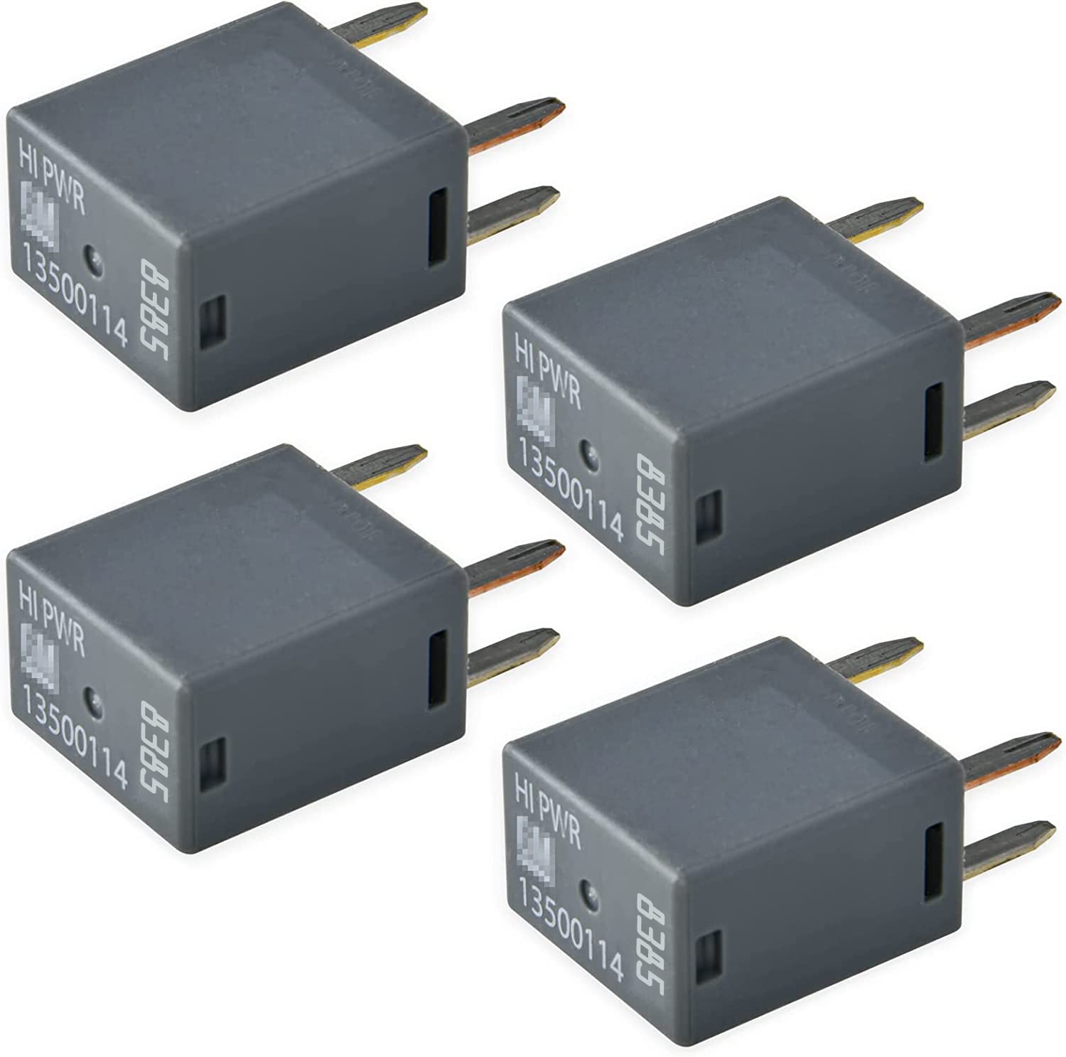 JOINAP GM 4-pin relay 13500114 for reliable electrical switching in your vehicle.