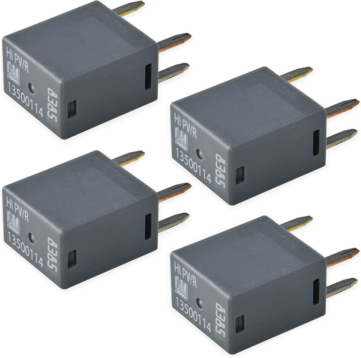 JOINAP GM 4-pin relay 13500114 for reliable electrical switching in your vehicle.