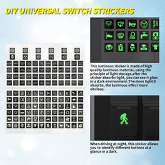 Joinfworld pre-wired switch panel simplifies installation on vehicles