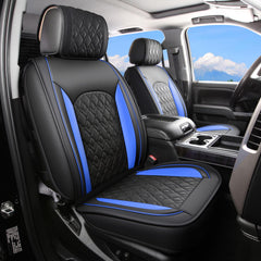 JOJOBAY Chevy Silverado front-coverage detail adds protection and style.