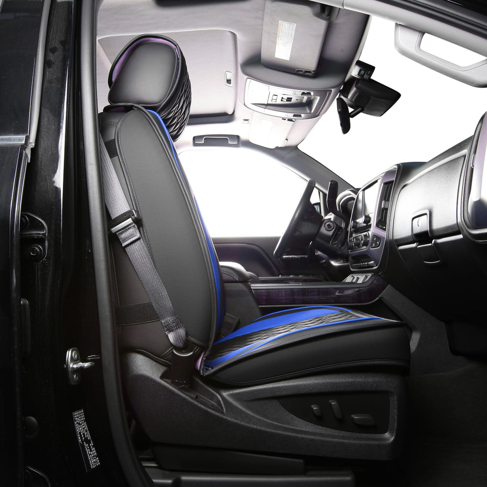 JOJOBAY waterproof and wipe-clean material shields seats from spills.
