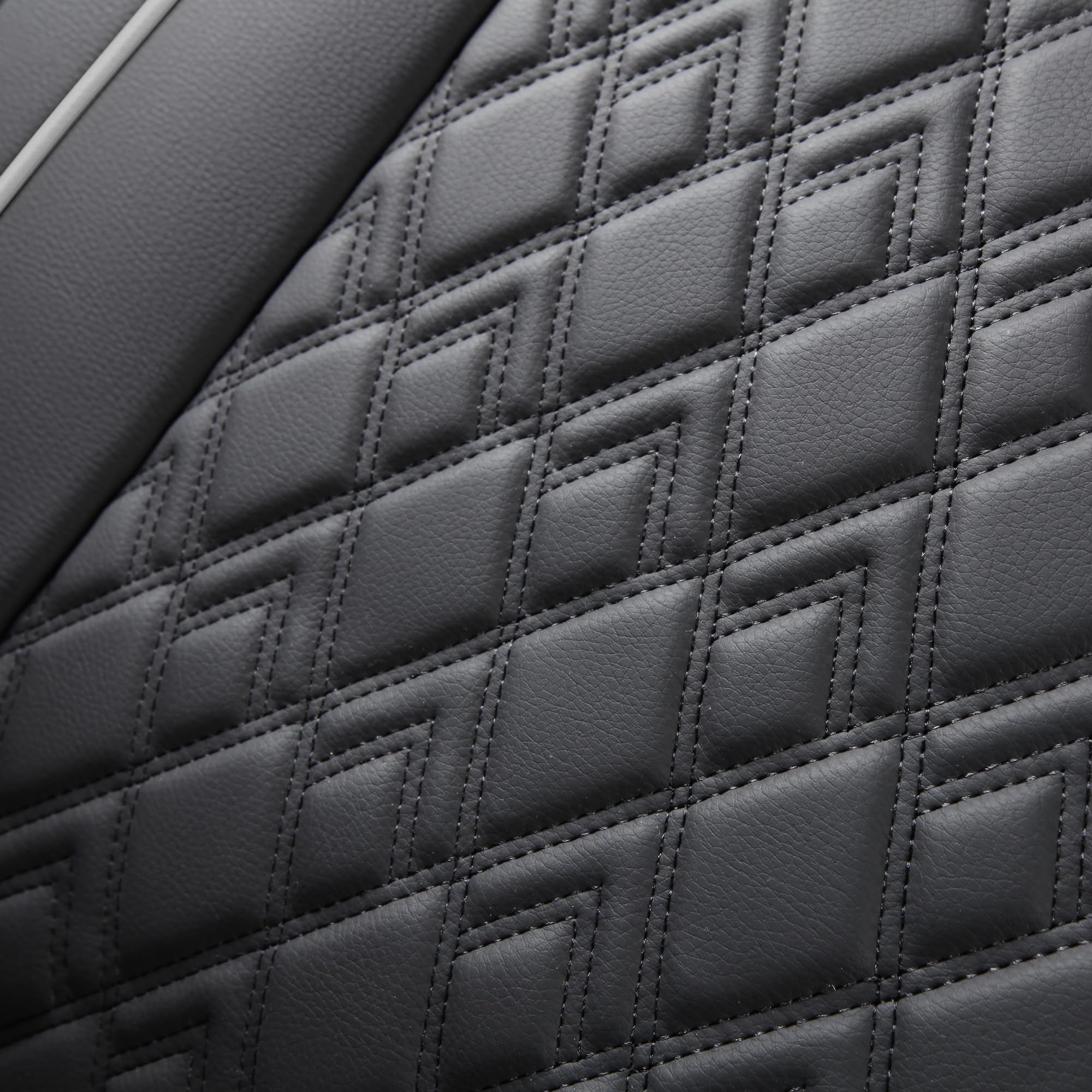JOJOBAY Waterproof and stain-resistant seat cover; defends against spills and daily wear.